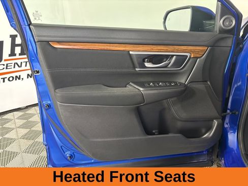 Used 2021 Honda CR-V EX image 10
