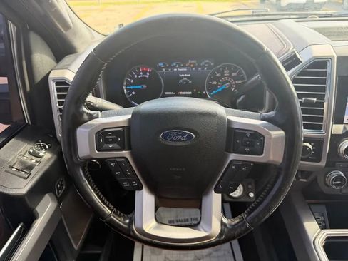 Used 2017 Ford F450 Platinum w/ Platinum Ultimate Package AWD/4WD image 29