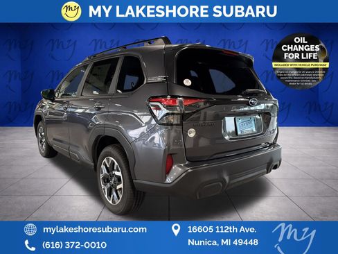 New 2026 Subaru Forester Premium AWD/4WD image 5