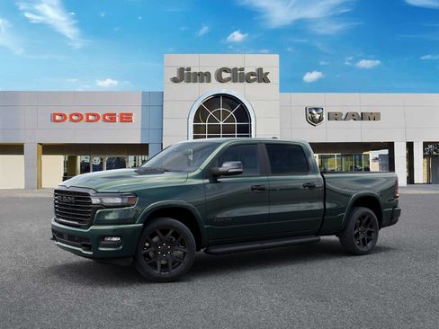 New 2026 RAM 1500 Laramie w/ Night Edition AWD/4WD image 2
