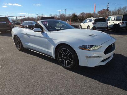 Used 2023 Ford Mustang Premium