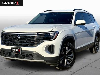 Used 2024 Volkswagen Atlas SE