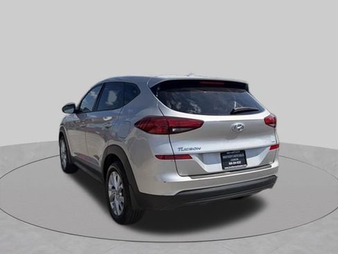 Used 2021 Hyundai Tucson SE w/ Winter Weather Package AWD/4WD image 4