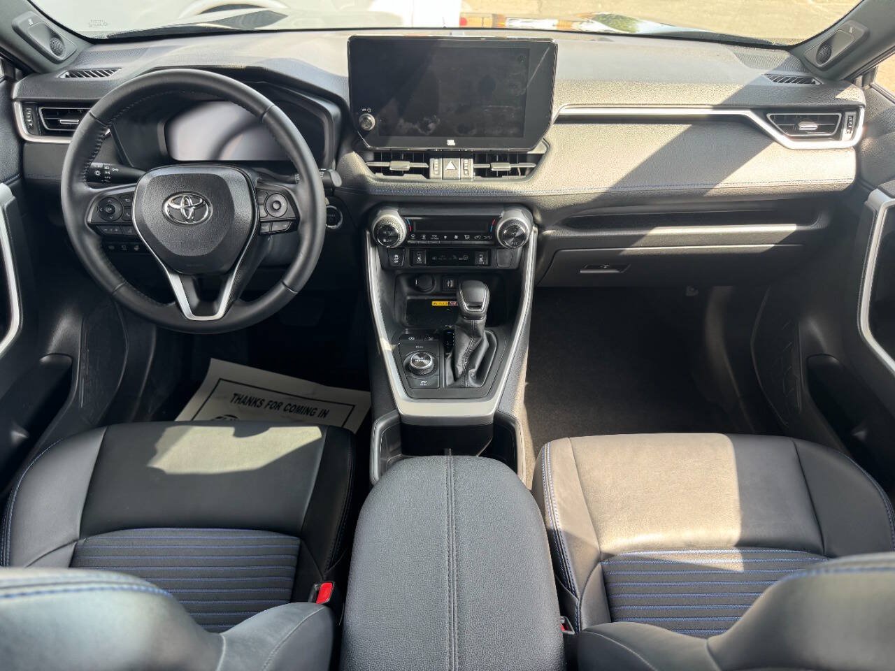 Used 2025 Toyota RAV4 XSE w/ Advanced Technology Package AWD/4WD image 15
