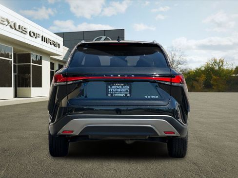 Certified 2024 Lexus RX 350 FWD w/ Technology Package image 9