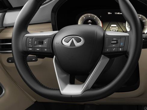 Used 2025 INFINITI QX60 Luxe image 19