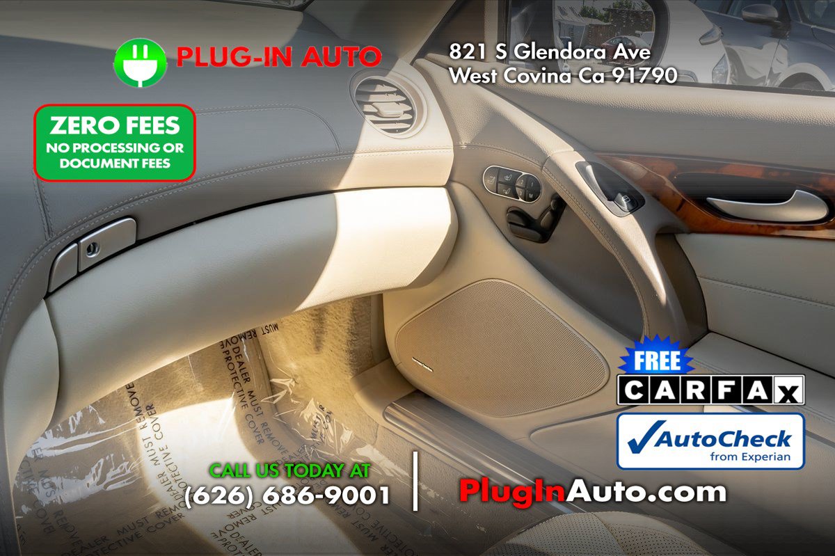 Used 2009 Mercedes-Benz SL 550 image 17