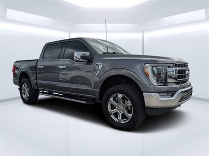 Used 2021 Ford F150 Lariat w/ Equipment Group 502A High