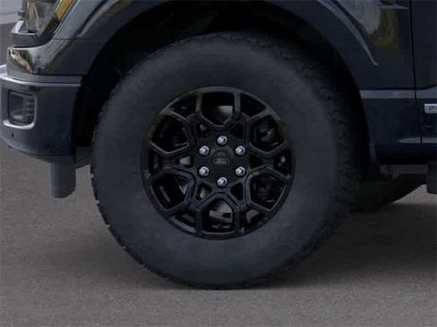 New 2025 Ford F150 XLT w/ Equipment Group 302A MID image 19