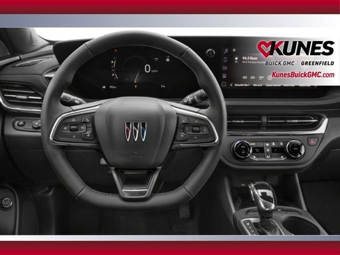 New 2026 Buick Envista Sport Touring FWD image 8