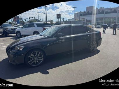 Used 2017 Lexus IS 200t