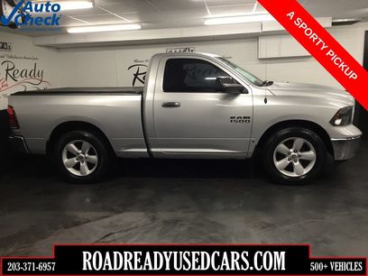Used 2014 RAM 1500 Tradesman w/ Power & Remote Entry Group