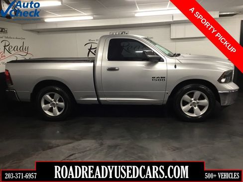 Used 2014 RAM 1500 Tradesman w/ Power & Remote Entry Group RWD image 1