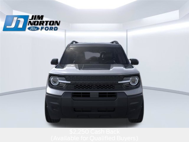 New 2026 Ford Bronco Sport Big Bend w/ Black Appearance Package AWD/4WD image 8