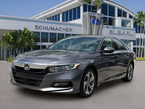 Used 2019 Honda Accord EX-L image 3