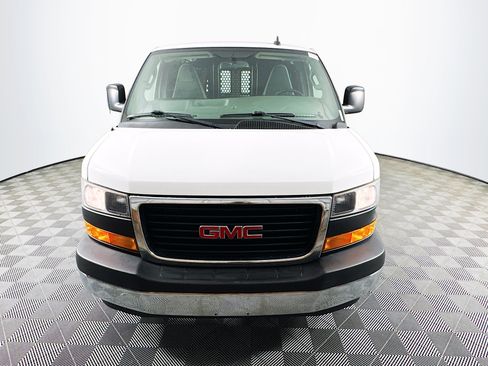 Used 2020 GMC Savana 2500 w/ Driver Convenience Package RWD image 2