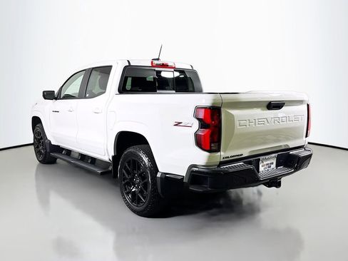 Used 2025 Chevrolet Colorado Z71 w/ Technology Package image 6