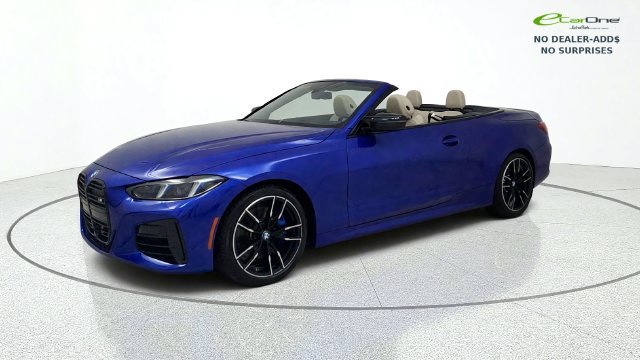 Used 2026 BMW M440i Convertible RWD image 3