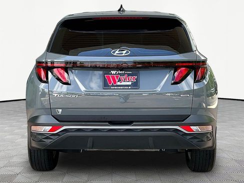 Used 2024 Hyundai Tucson SE AWD/4WD image 5