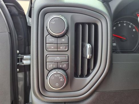 New 2026 Chevrolet Silverado 1500 Custom image 16