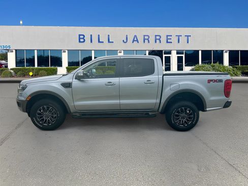 Used 2022 Ford Ranger Lariat w/ Equipment Group 501A High RWD image 4