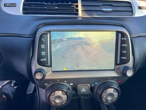 Used 2014 Chevrolet Camaro LT w/ Rear Vision Package image 29