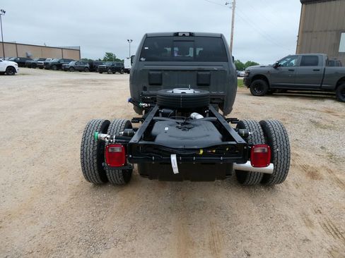 New 2026 RAM 4500 Tradesman AWD/4WD image 6