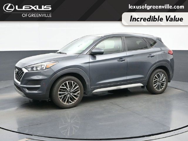 Used 2019 Hyundai Tucson SEL FWD image 4