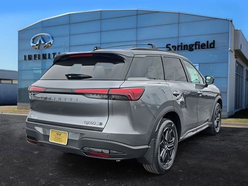 New 2026 INFINITI QX60 Sport w/ Dark Cargo Package image 6