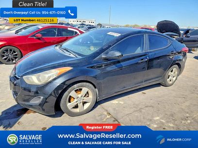 Used 2011 Hyundai Elantra GLS w/ Preferred Equipment Pkg 3