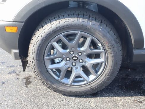 New 2025 Ford Bronco Sport Big Bend image 17