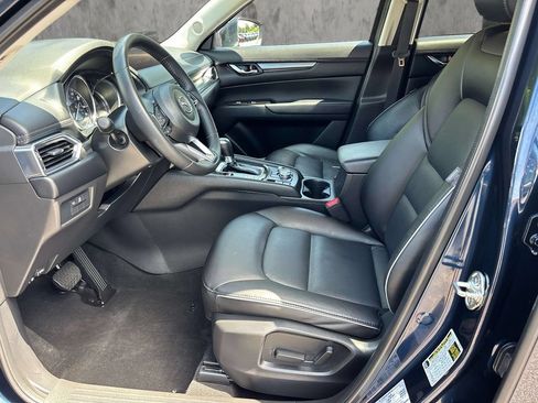 Certified 2024 MAZDA CX-5 AWD 2.5 S w/ Select Package image 11