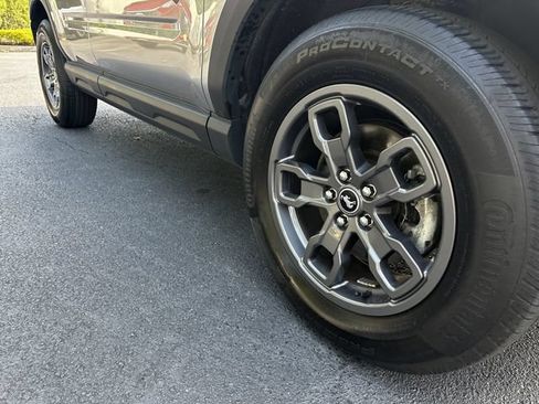 Certified 2023 Ford Bronco Sport Big Bend w/ Convenience Package AWD/4WD image 14
