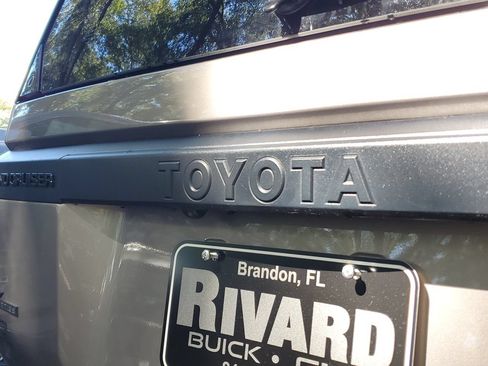 Used 2025 Toyota Land Cruiser 1958 AWD/4WD image 6