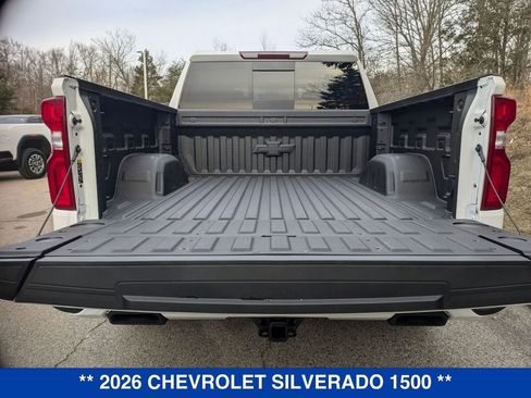 New 2026 Chevrolet Silverado 1500 RST w/ RST All Star Premium Package image 35