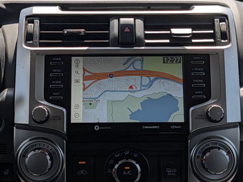 Certified 2024 Toyota 4Runner SR5 Premium AWD/4WD image 32