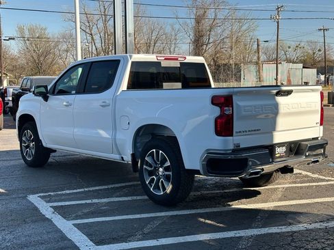 New 2026 Chevrolet Silverado 1500 LT w/ Z71 Off-Road Package image 8