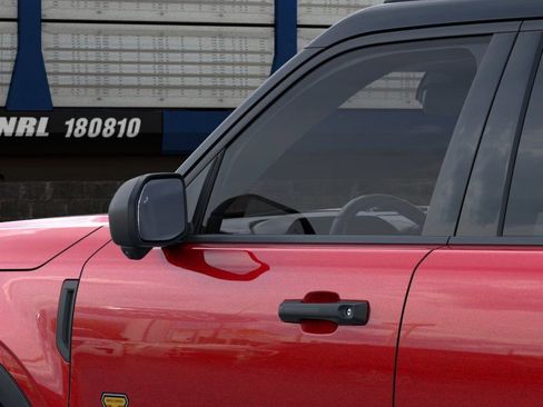 New 2026 Ford Bronco Sport Badlands AWD/4WD image 20