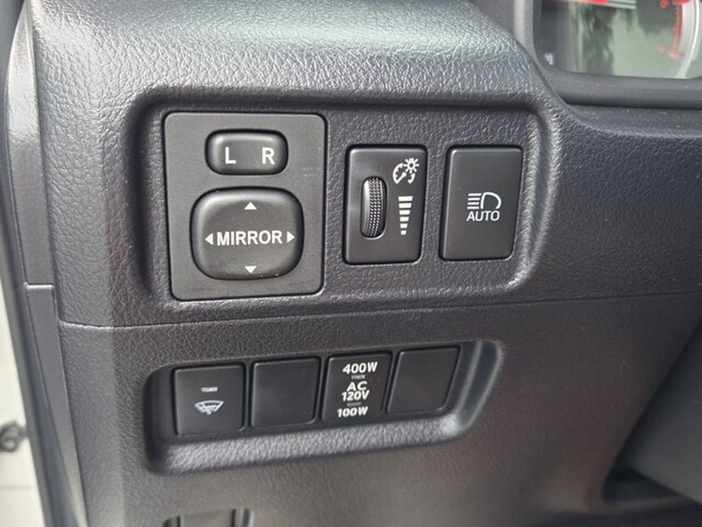 Used 2021 Toyota 4Runner Nightshade AWD/4WD image 30
