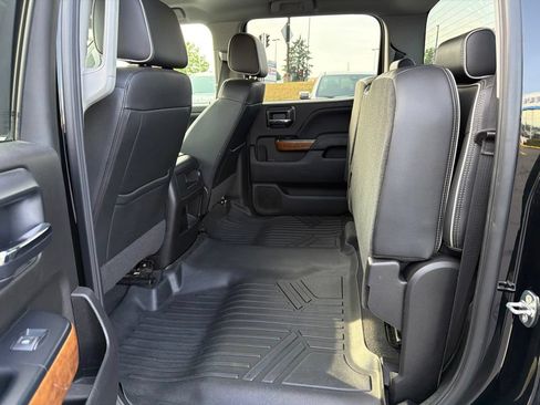 Used 2019 Chevrolet Silverado 2500 High Country w/ Duramax Plus Package AWD/4WD image 12