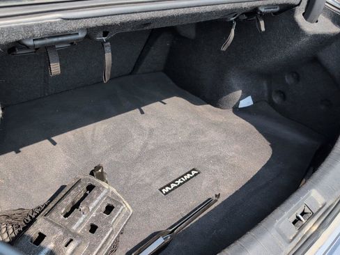 Used 2019 Nissan Maxima 3.5 S w/ Floor Mat Group FWD image 34