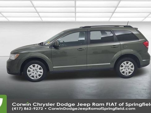 Used 2019 Dodge Journey SE image 8