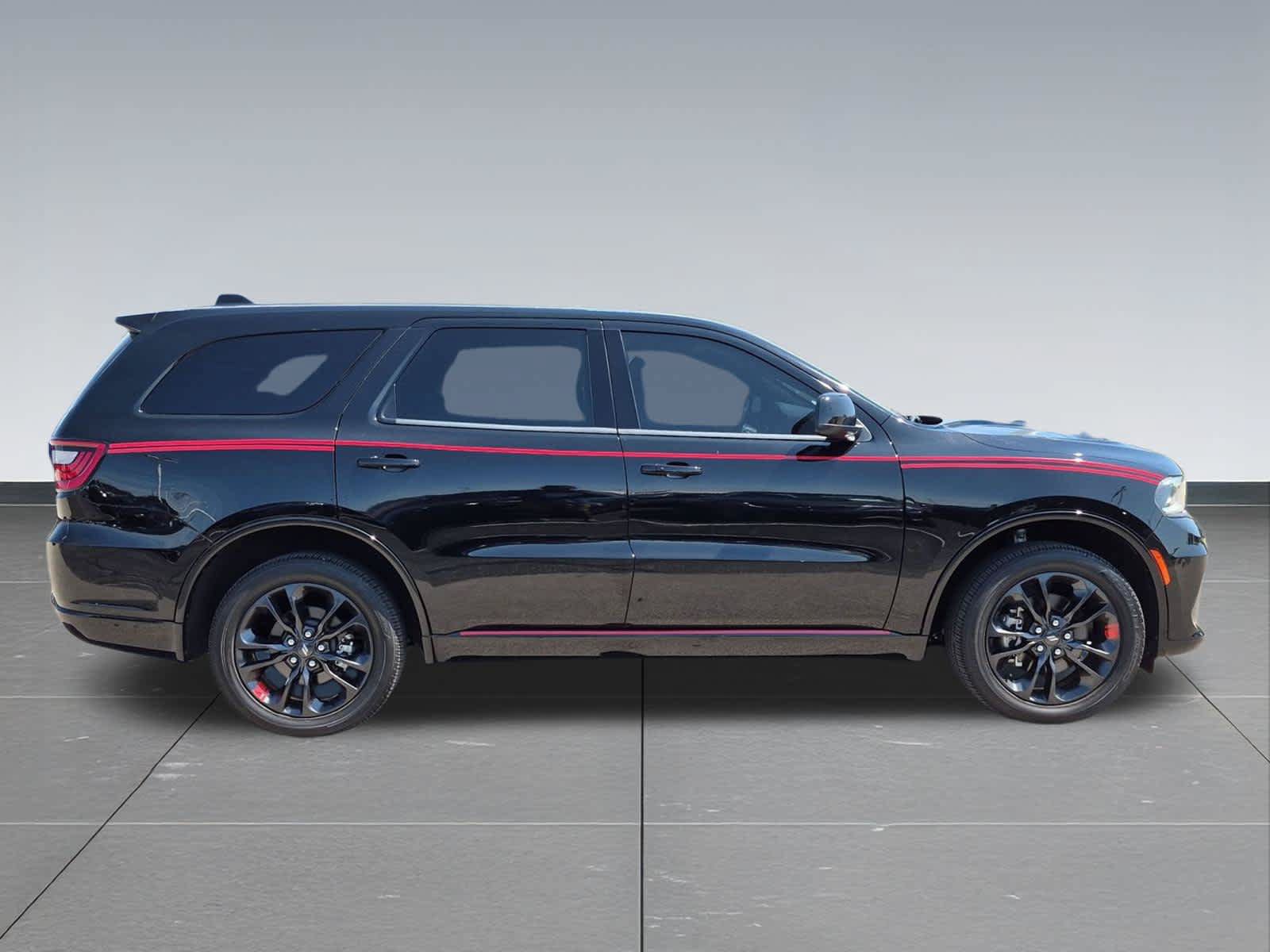 Used 2022 Dodge Durango GT w/ Blacktop Package AWD/4WD image 7