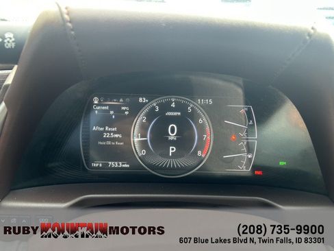 Used 2021 Lexus ES 350 w/ Premium Package FWD image 7