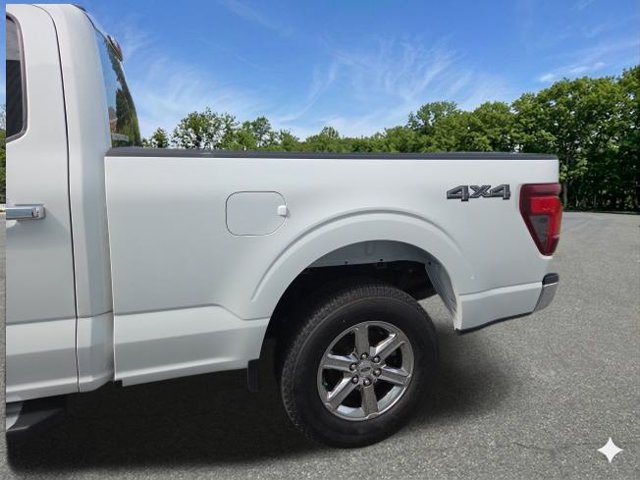 Used 2024 Ford F150 XLT w/ Tow/Haul Package AWD/4WD image 12