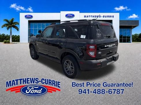 New 2026 Ford Bronco Sport Big Bend AWD/4WD image 6