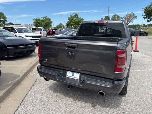 Used 2019 RAM 1500 Big Horn RWD image 25