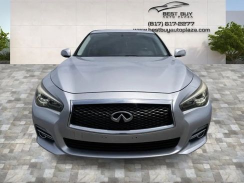 Used 2016 INFINITI Q50 Premium RWD image 2