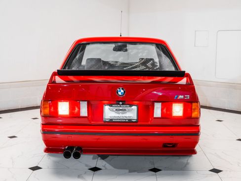 Used 1990 BMW M3 Coupe image 14
