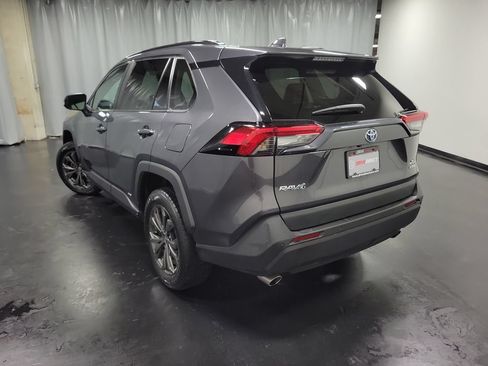 Used 2024 Toyota RAV4 XLE Premium w/ Weather Package AWD/4WD image 6